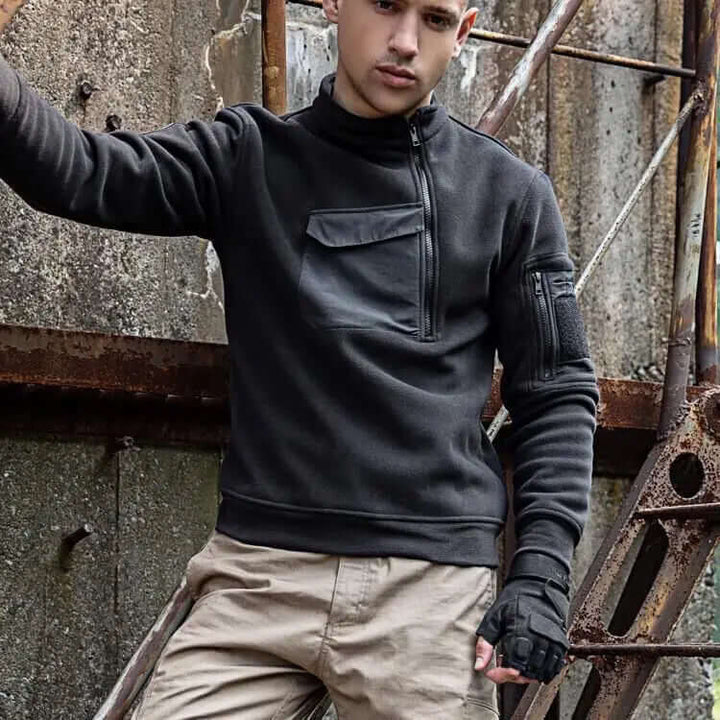 Men's Tactical Fleece Jacket