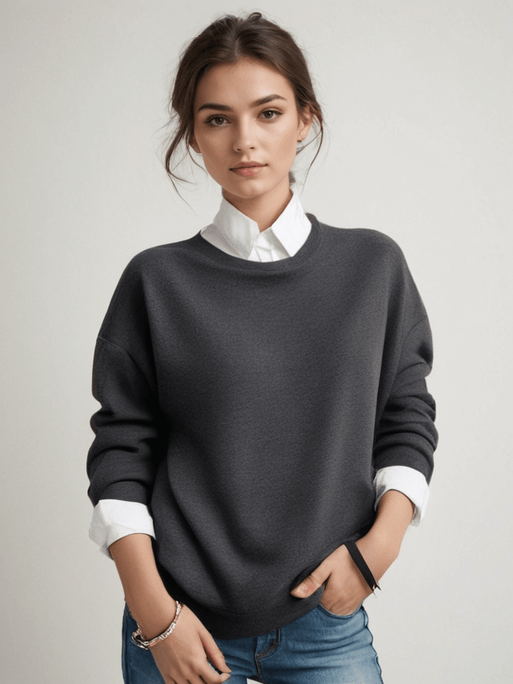 Soft Cashmere Sweater for Women
