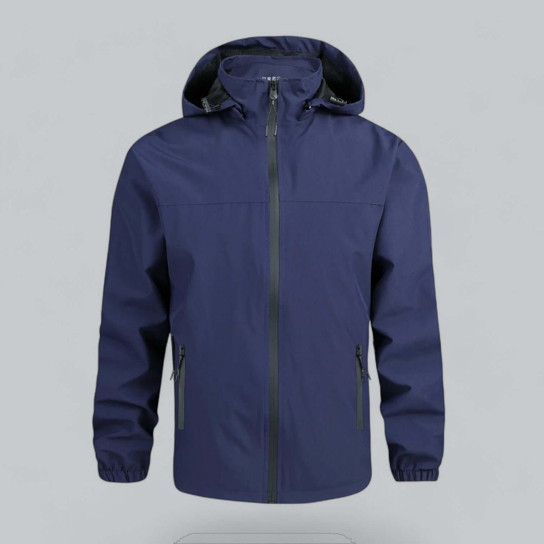 Men's Waterproof Windproof Jacket