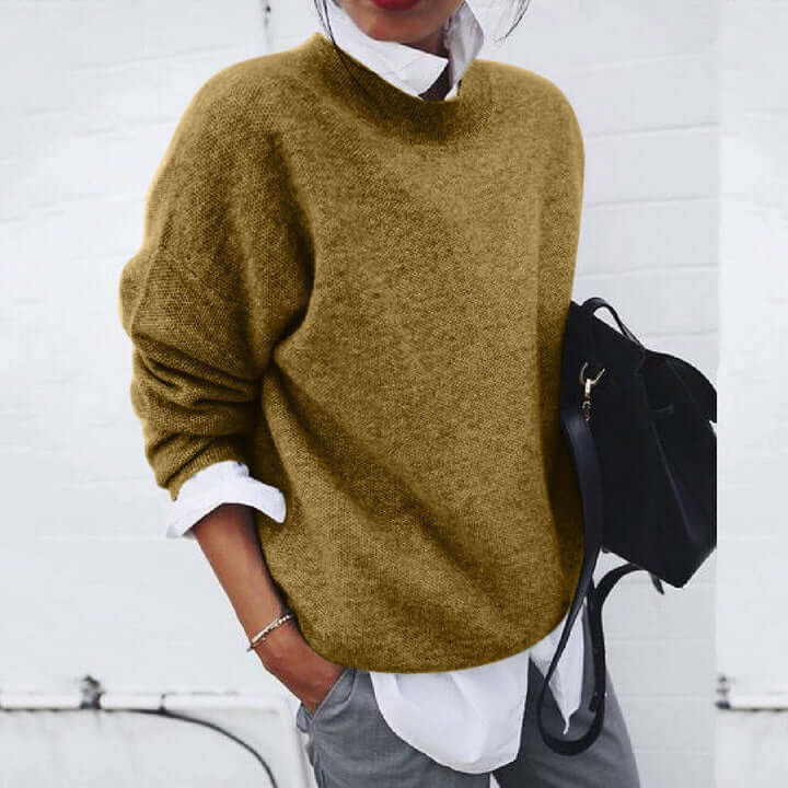 Soft Cashmere Sweater for Women