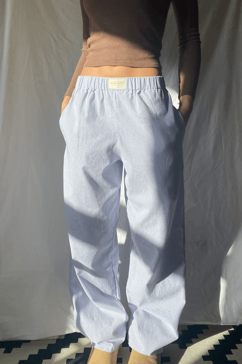 Women's Relaxed Fit Lounge Pants