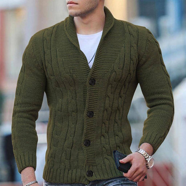 Knitted Vest - Warm Autumn & Winter Layer