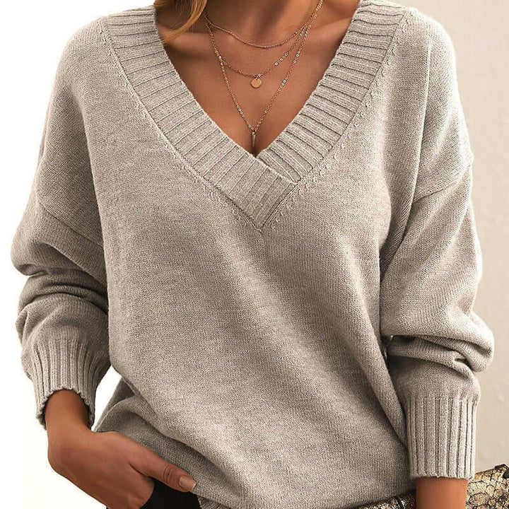 Luxury Cashmere Sweater for Women
