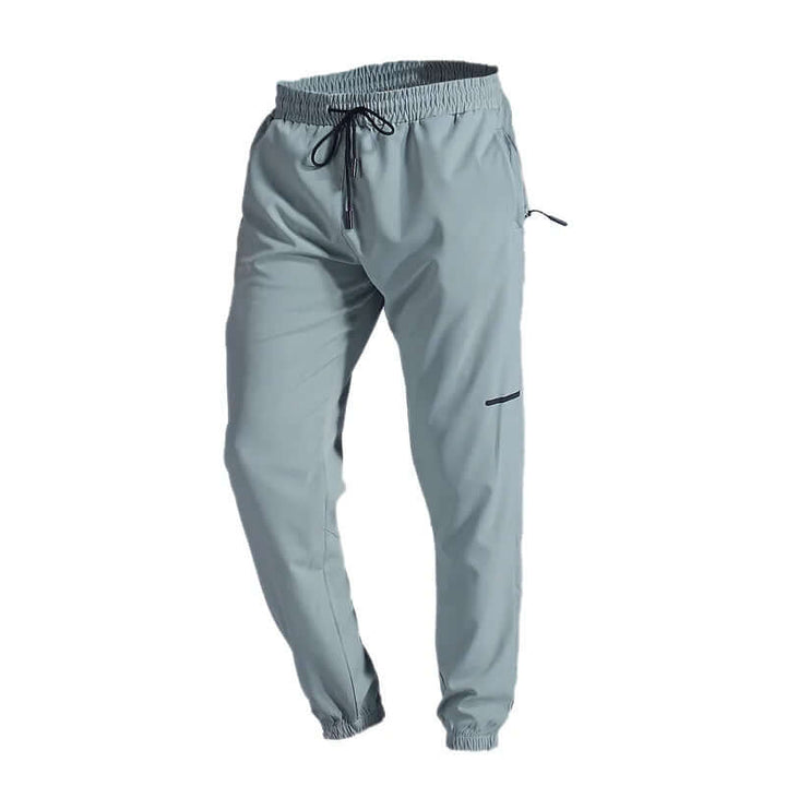 Men's Tapered Joggers - Breathable & Comfortable