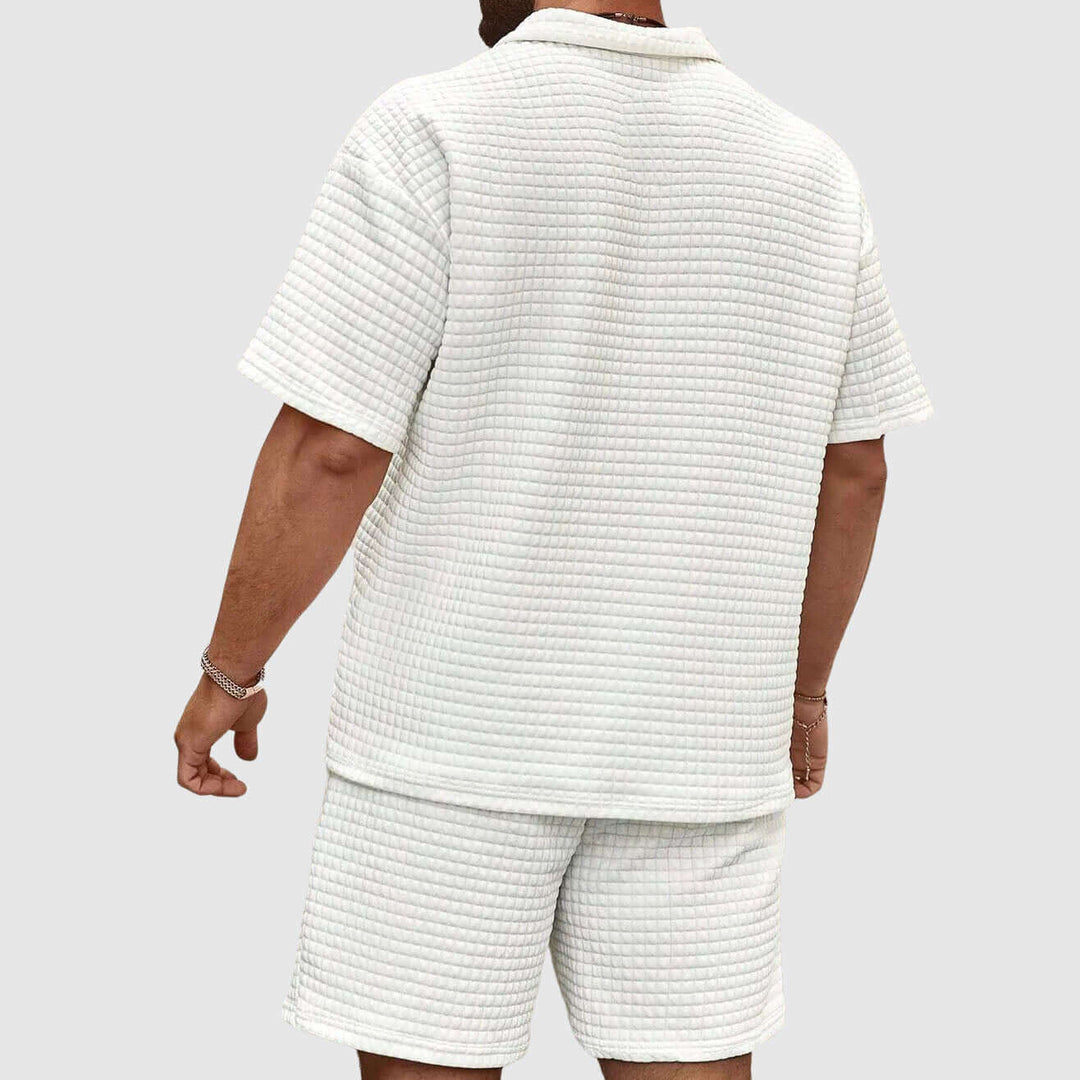 Men's Moisture-Wicking Active Set