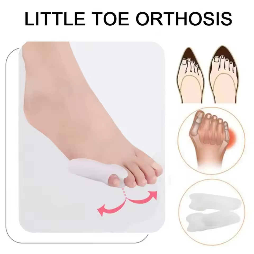 Unisex Toe Separator for Bunion Relief