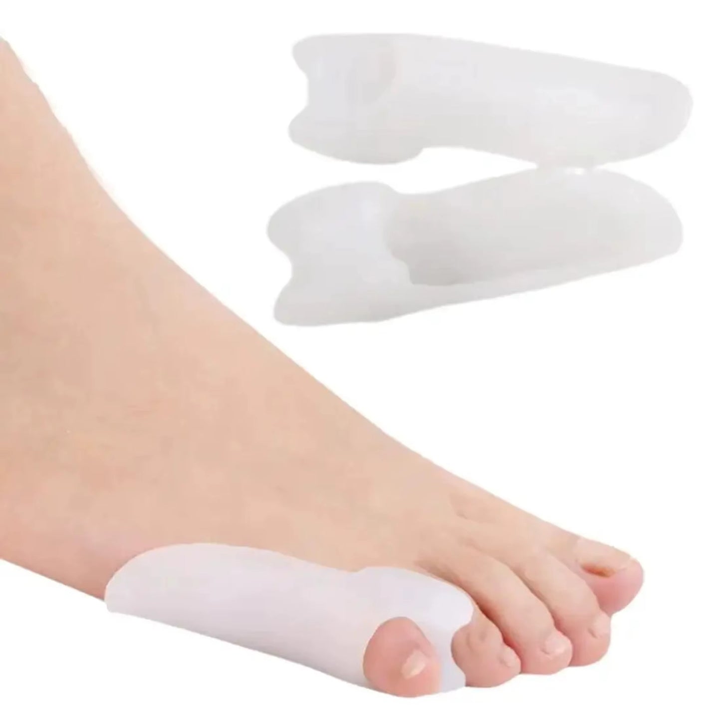 Unisex Toe Separator for Bunion Relief