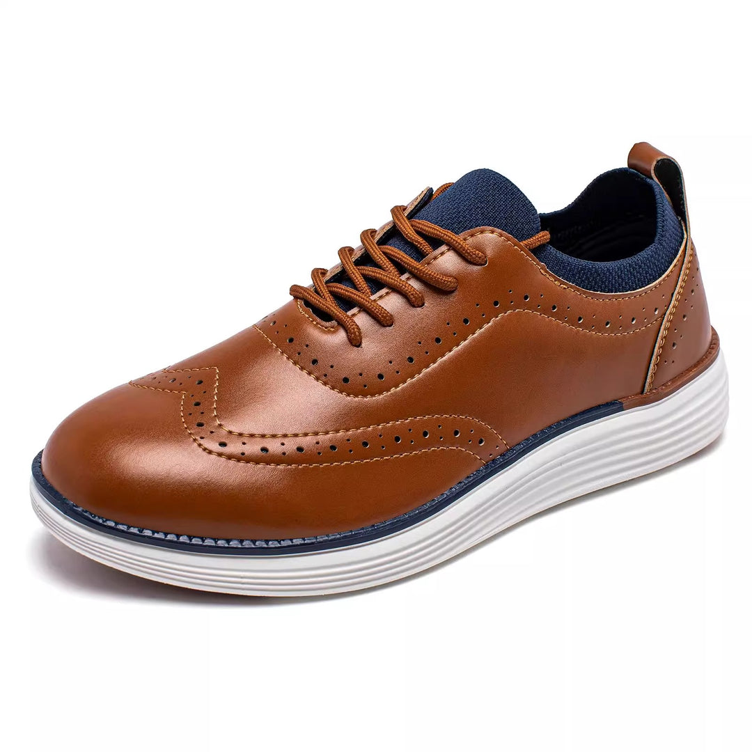 Men's Hybrid Oxford Sneakers