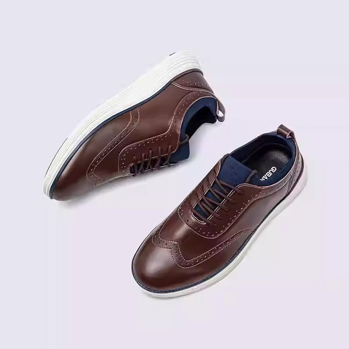 Men's Hybrid Oxford Sneakers