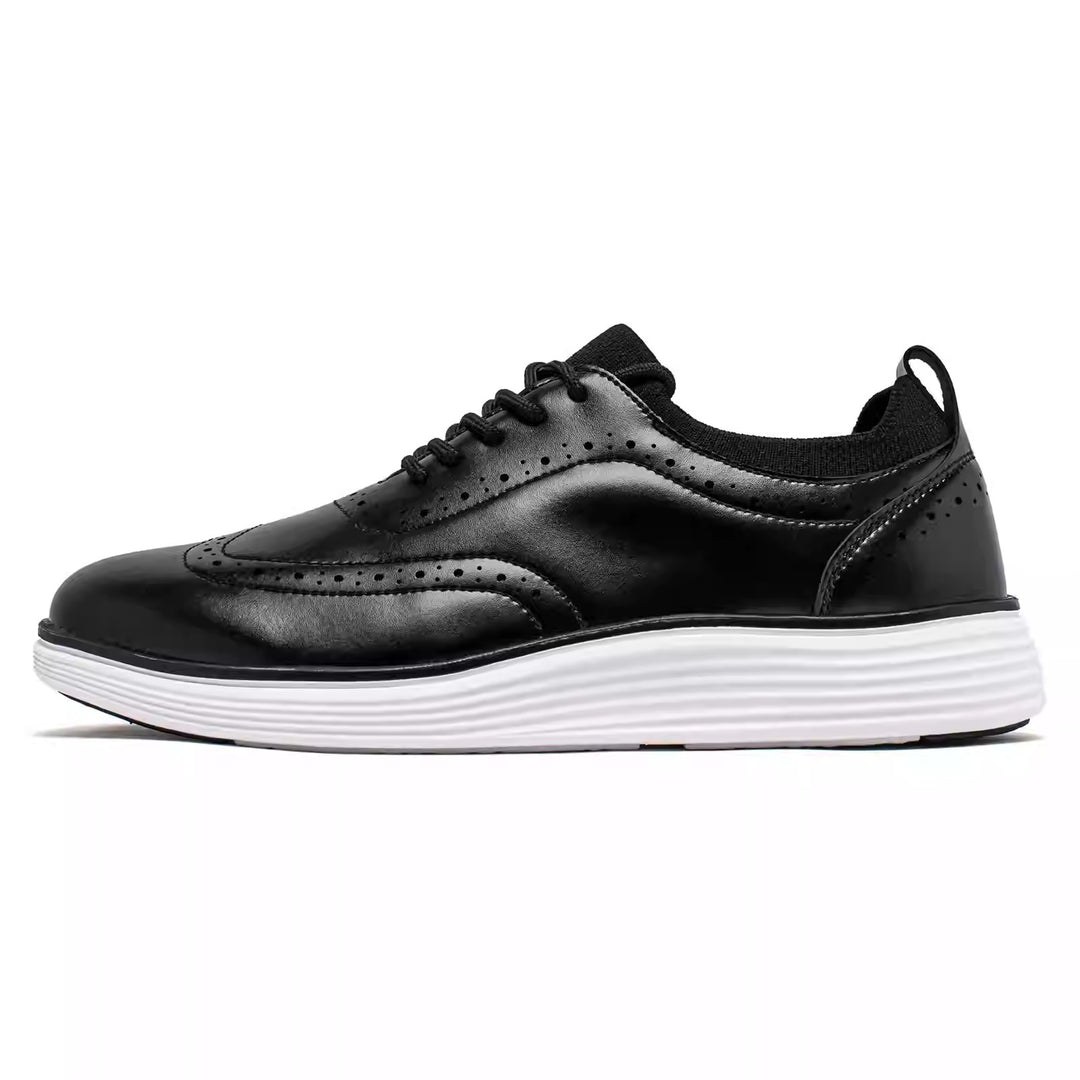 Men's Hybrid Oxford Sneakers
