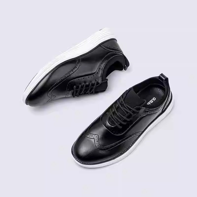 Men's Hybrid Oxford Sneakers