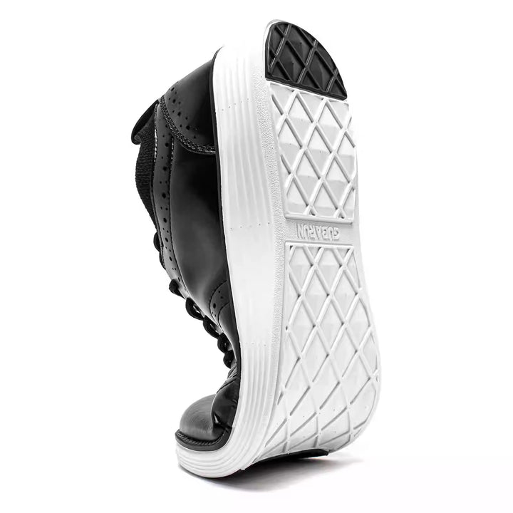 Men's Hybrid Oxford Sneakers