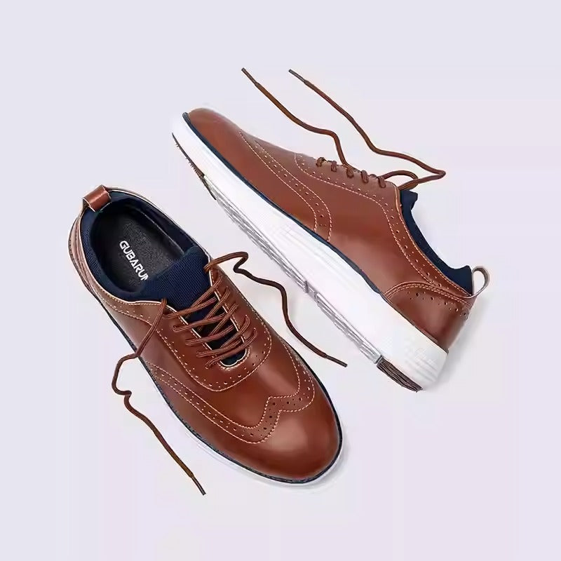 Men's Hybrid Oxford Sneakers