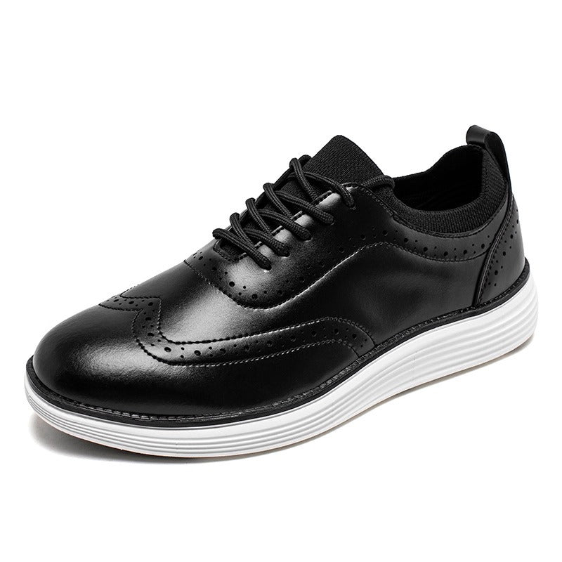 Men's Hybrid Oxford Sneakers