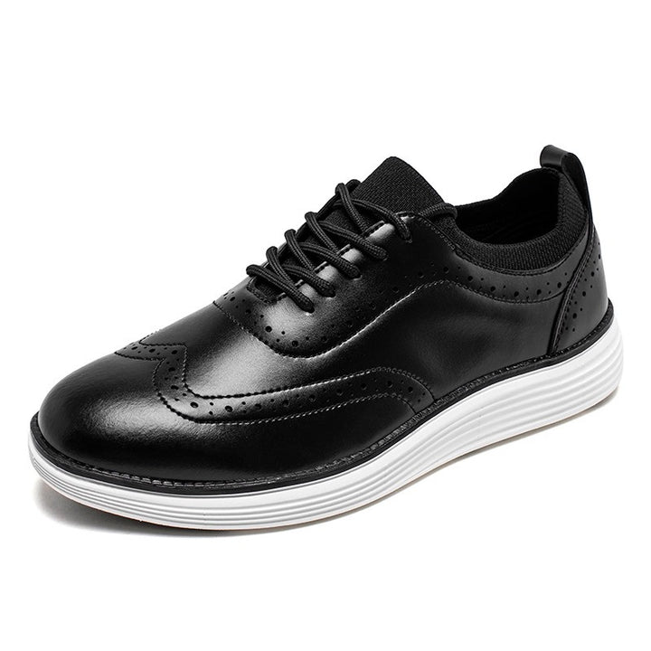Men's Hybrid Oxford Sneakers