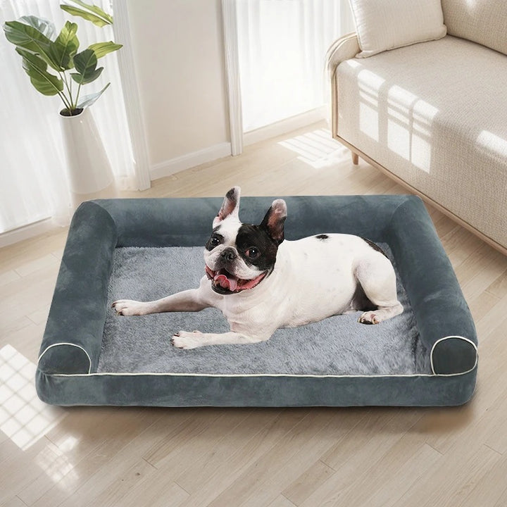 XL Orthopedic Dog Bed Memory Foam Mattress for Large Dogs
