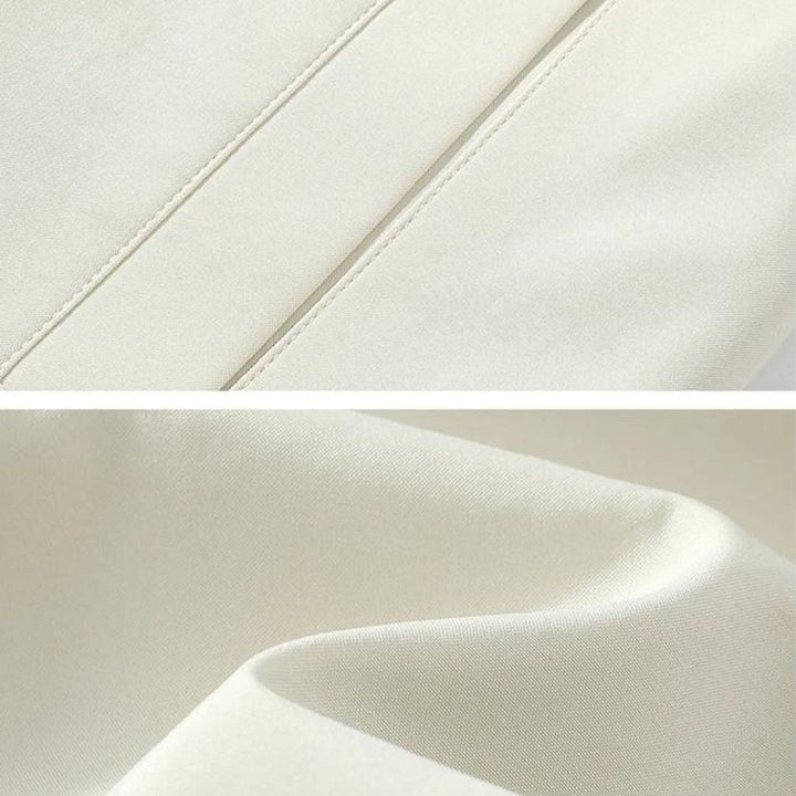 "Men's casual sports tracksuit with stylish stripe design, lightweight jacket and jogger pants, perfect for active or casual