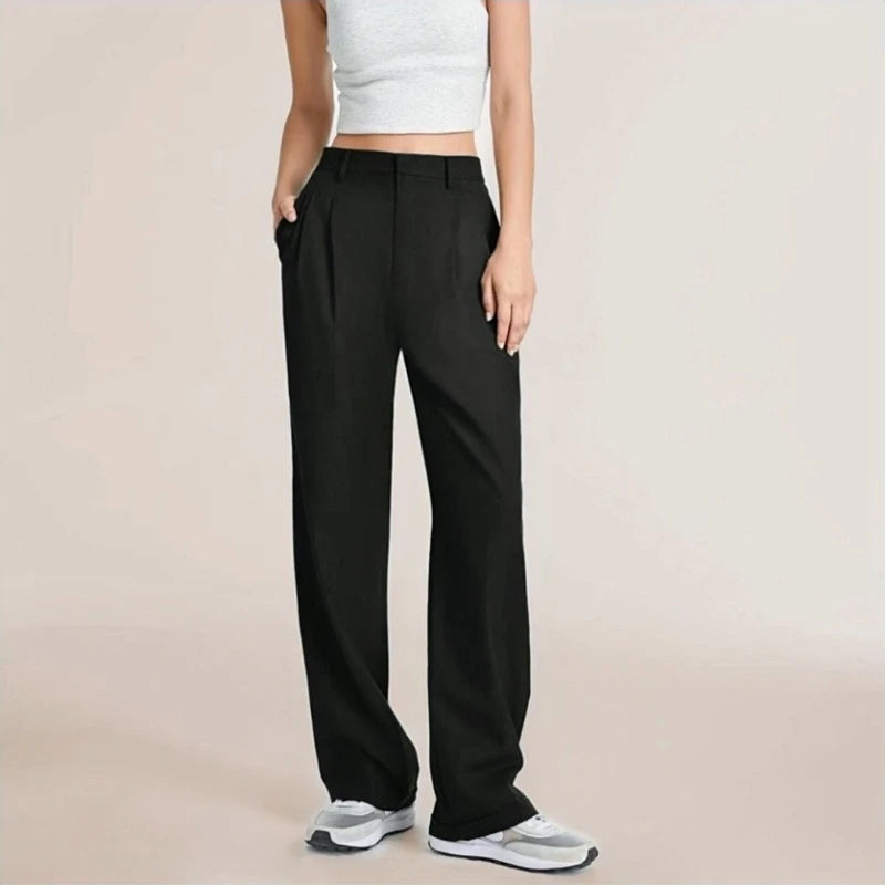 Comfortable Women's Casual Trousers