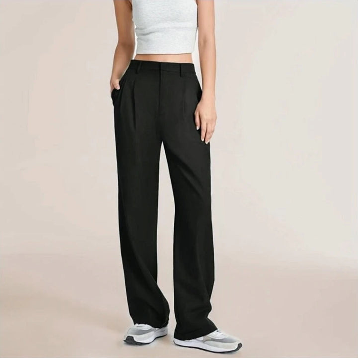 Comfortable Women's Casual Trousers