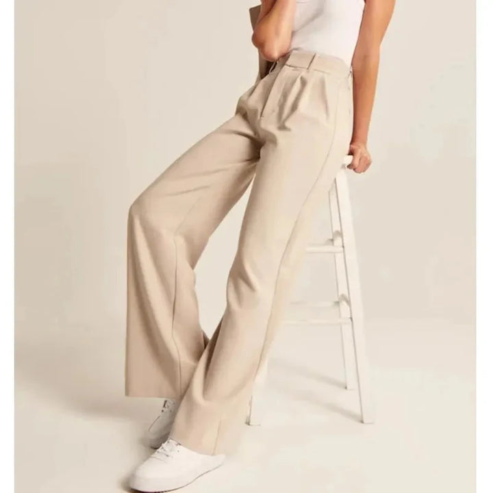 Comfortable Women's Casual Trousers