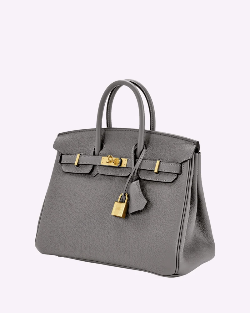 Women's luxury leather tote handbag, elegant for work and travel, genuine leather, sleek stylish design, versatile functional