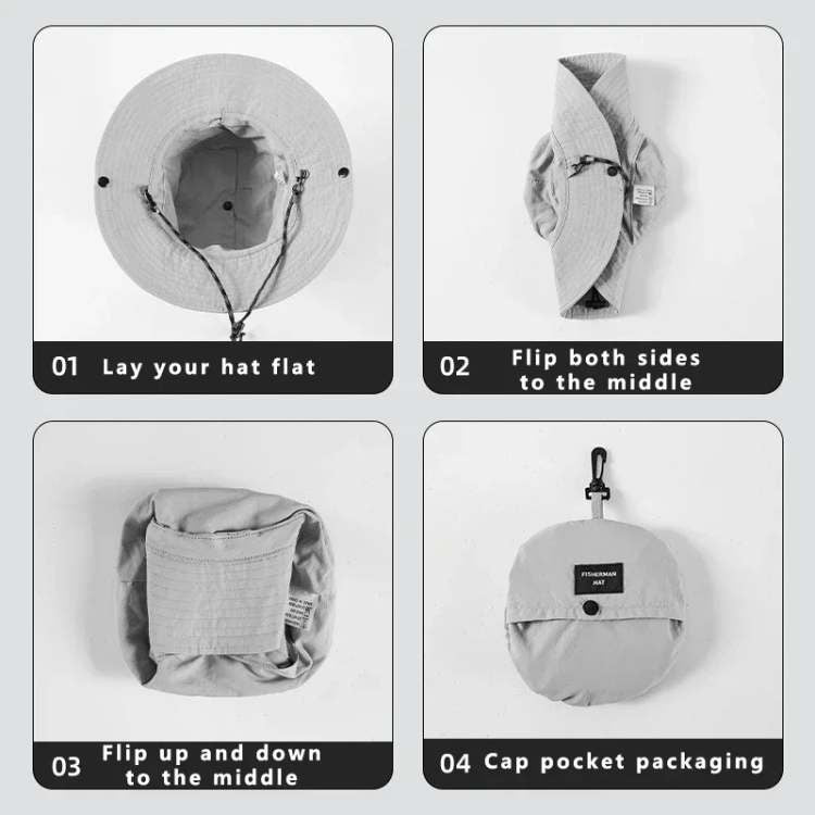 "Women's UV Protection Sun Hat with Wide Brim, UPF 50+, available in Beige, Gray, Navy Blue, stylish sun coverage accessory"