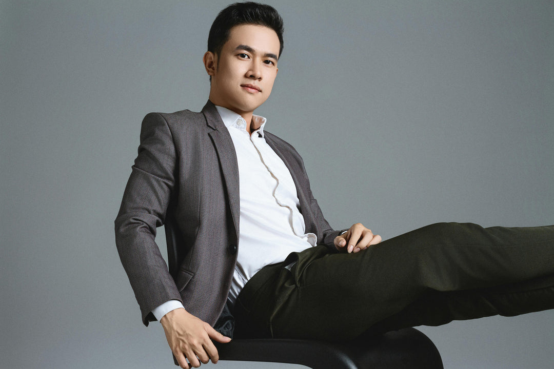 Men's Vests & Blazers