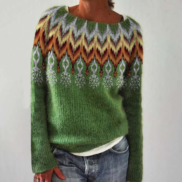 green