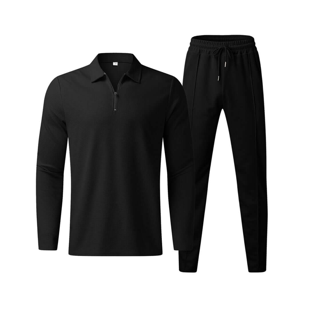 Men's Casual Two-Piece Set