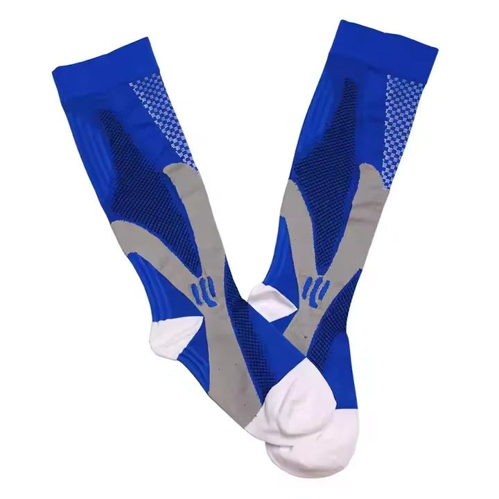 Unisex High Compression Stockings for Swelling Relief