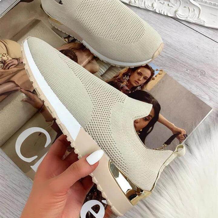 Women's Orthopedic Slip-On Sneakers