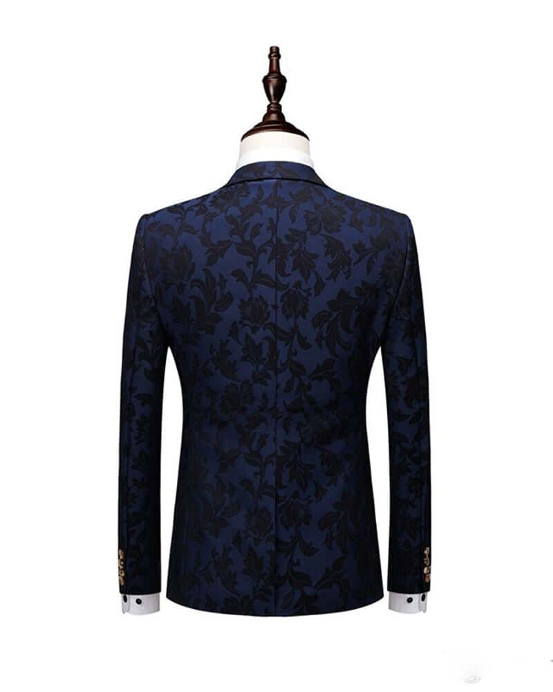 Men's Premium Blazer Jacket for Weddings & Events