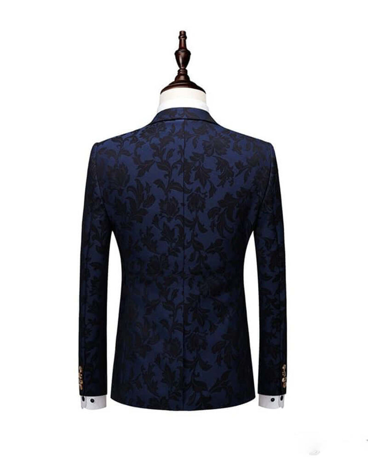Men's Premium Blazer Jacket for Weddings & Events