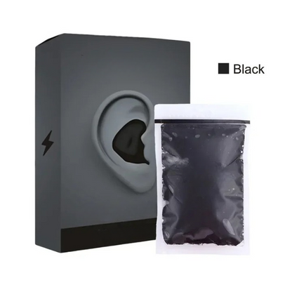 Silent Earplugs for Peaceful Sleep - Hypoallergenic & Comfortable