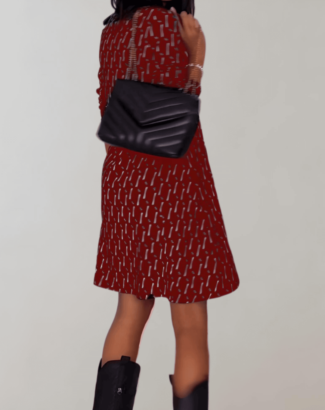 Women's Floral Summer Dress