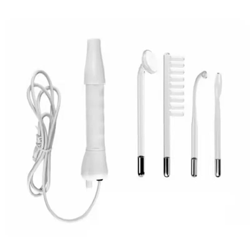 Unisex High-Frequency Beauty Device for Acne & Hair Care