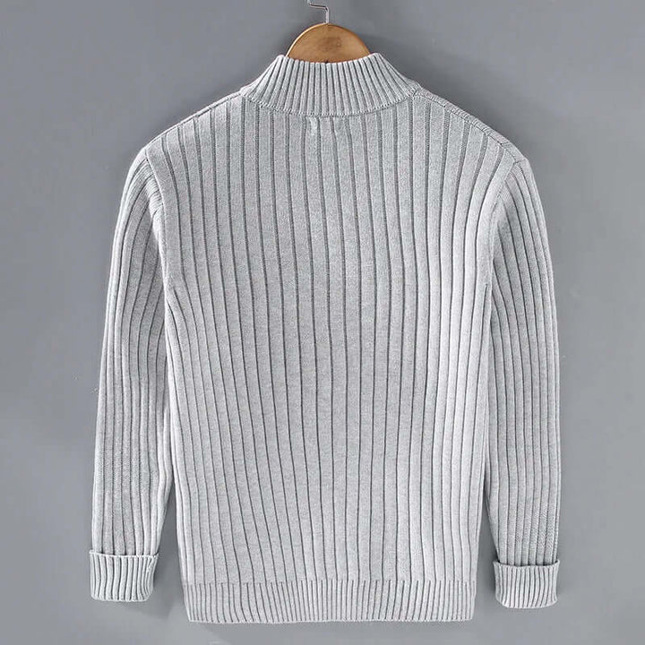 Men's Knitted Sweater