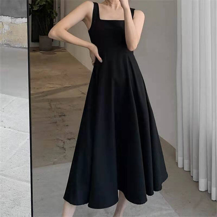 Summer Sleeveless Casual Dress