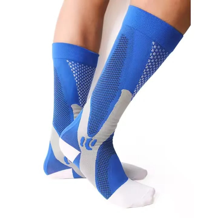 Unisex High Compression Stockings for Swelling Relief