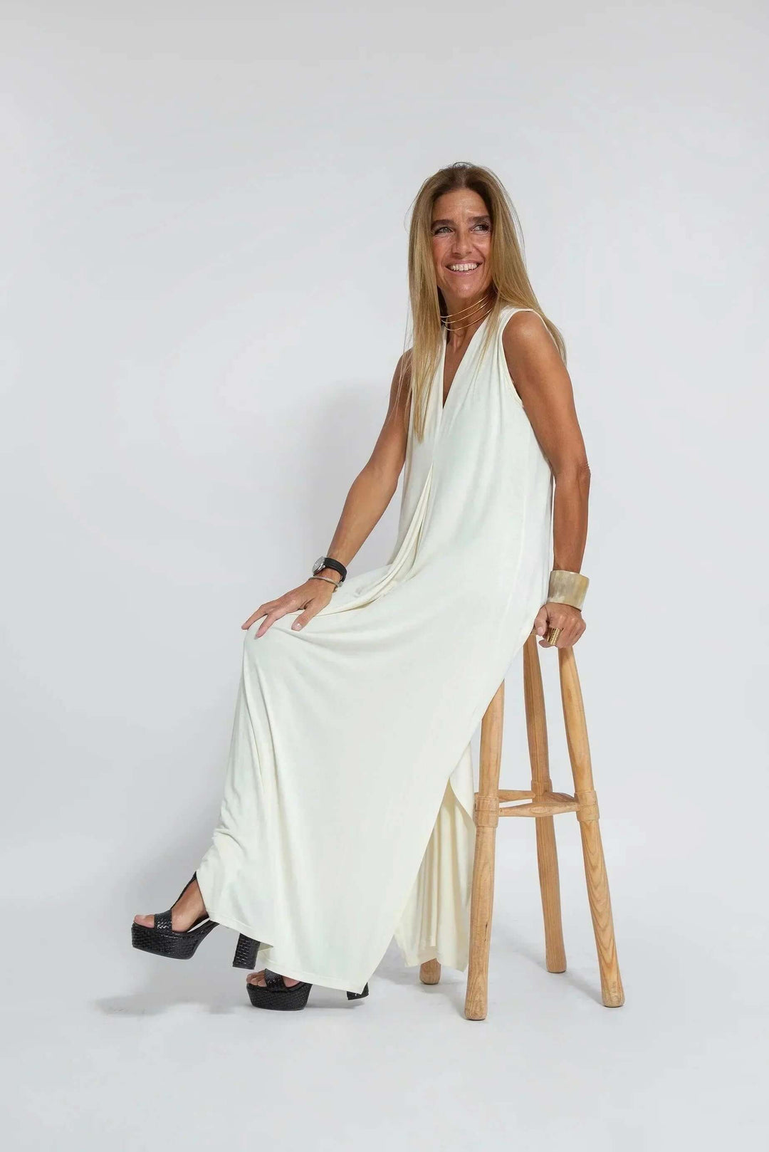 Women's Flowy Casual Dress