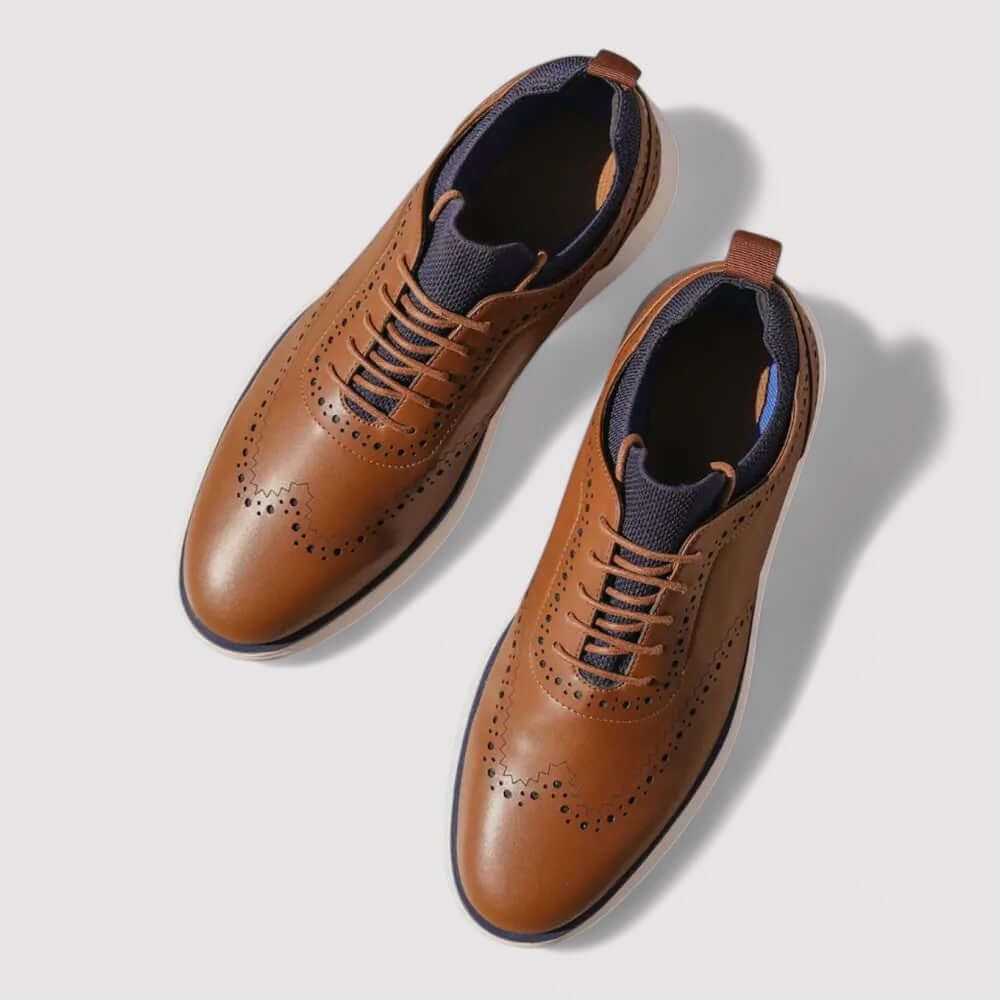 Men's Hybrid Oxford Sneakers