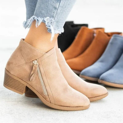 Orthopedic Fusion Boots for Women