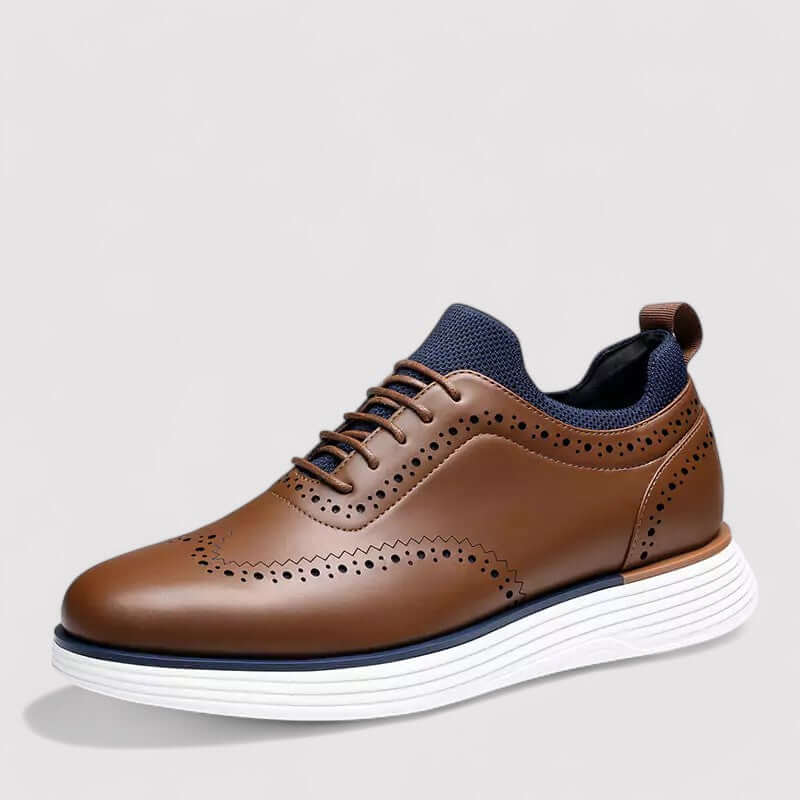 Men's Hybrid Oxford Sneakers