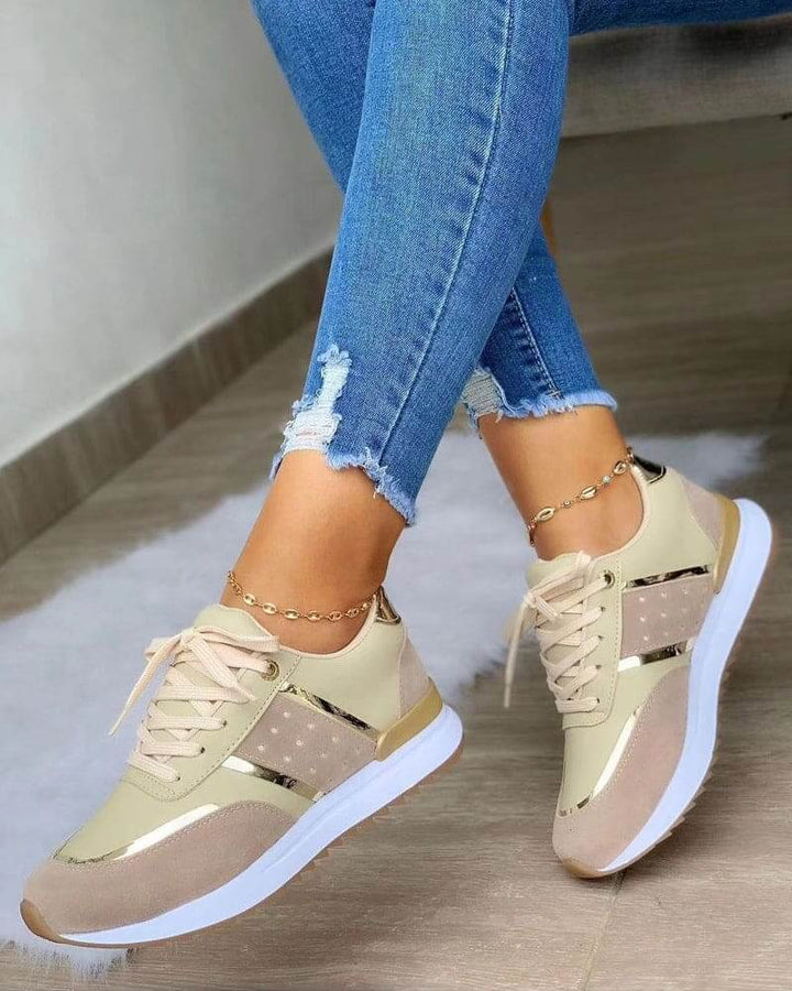 Lightweight Casual Women's Trainers for Everyday Comfort