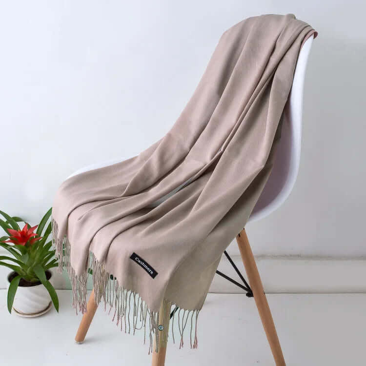 Women's Cashmere Scarf - Soft & Luxurious