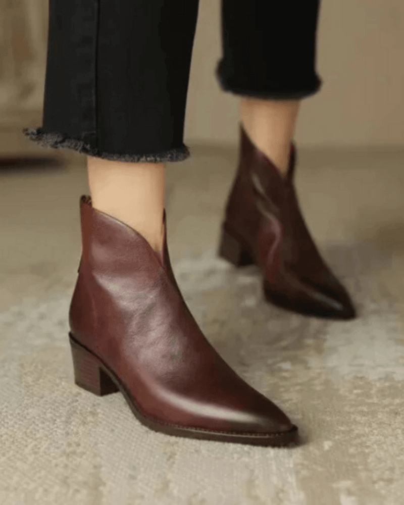 Women's Elegant Knee-High Boots
