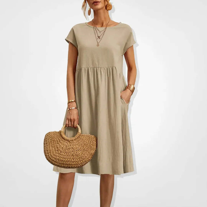 Summer Dress - Elegant