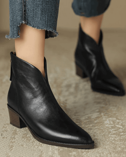 Women's Elegant Knee-High Boots