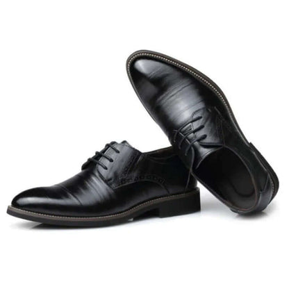 Men's Casual Pointed Shoes