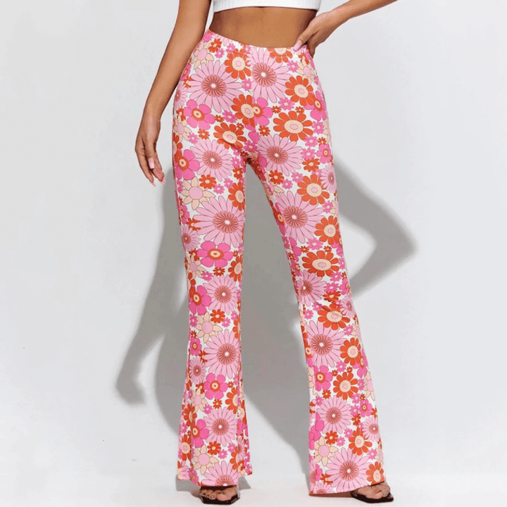 Pink, Orange